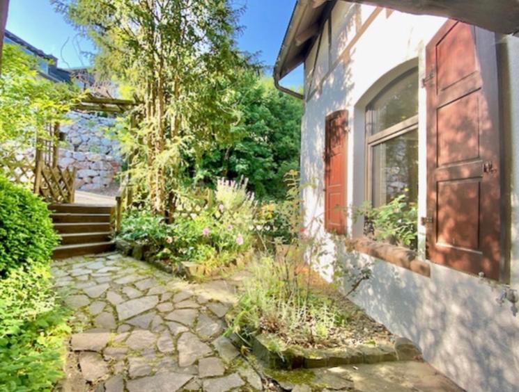Waldseele Appartement Battenberg  Exterior foto