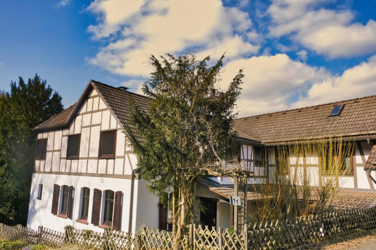 Waldseele Appartement Battenberg  Exterior foto