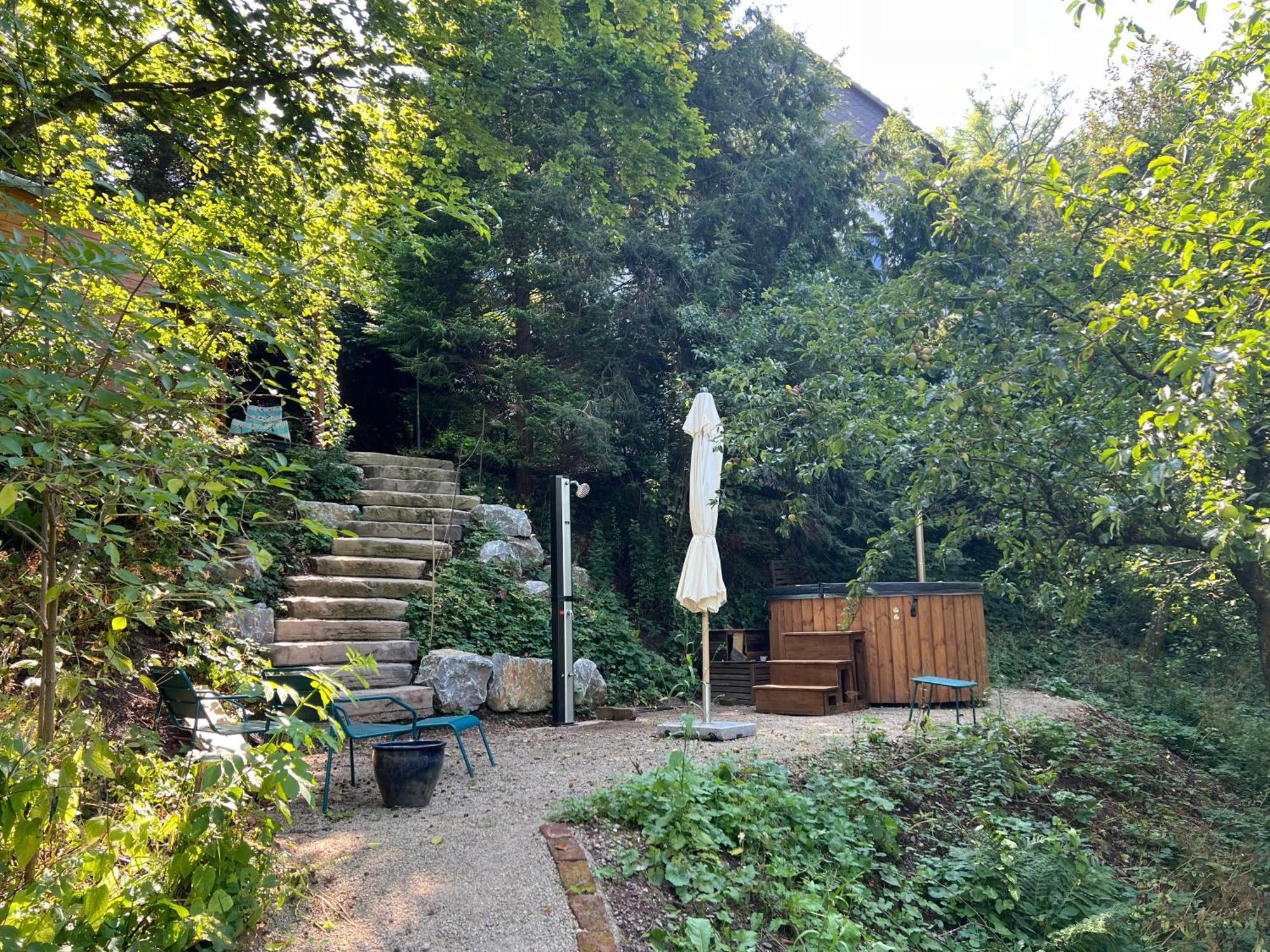 Waldseele Appartement Battenberg  Exterior foto